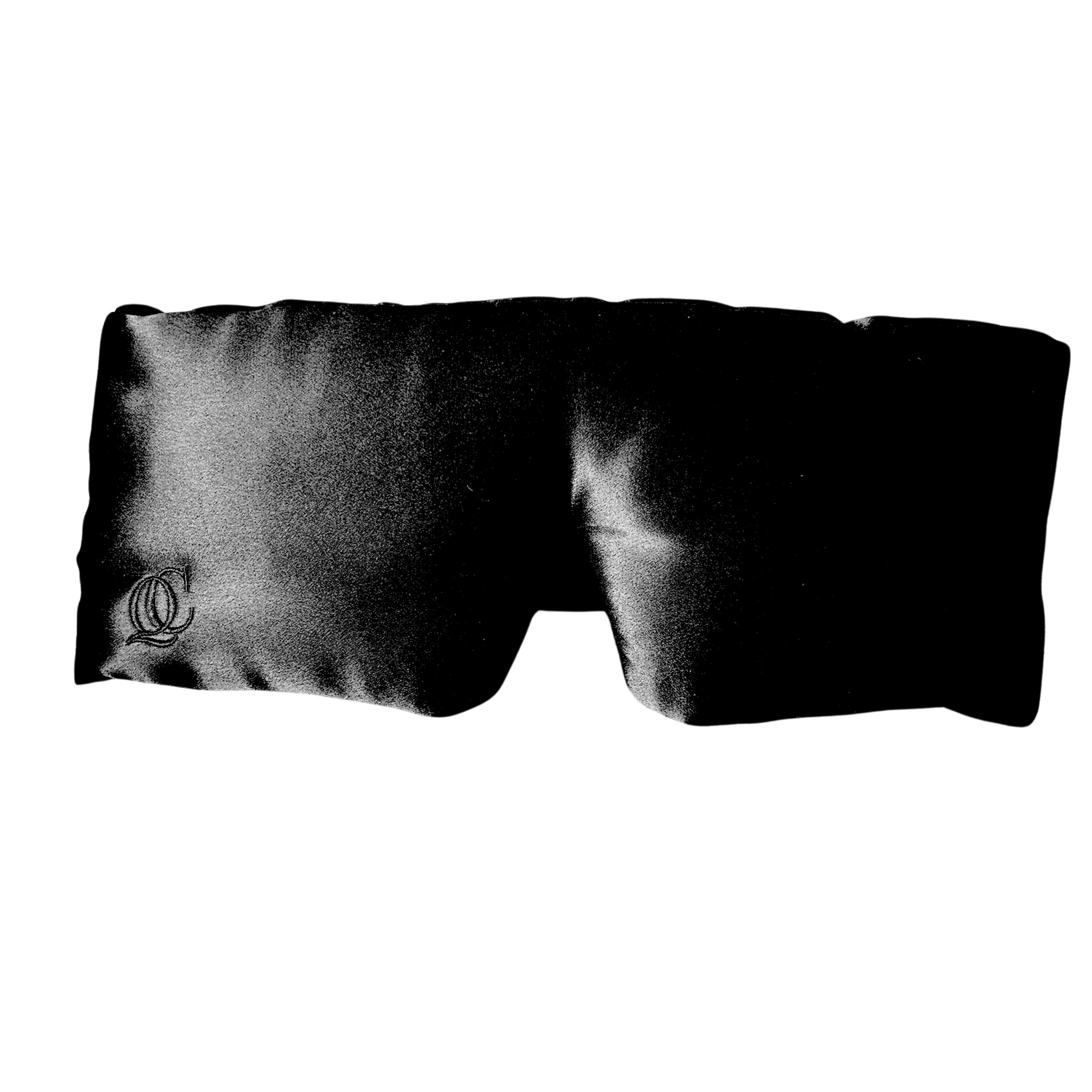 The Cloud - Stuffed Silk Eye Mask