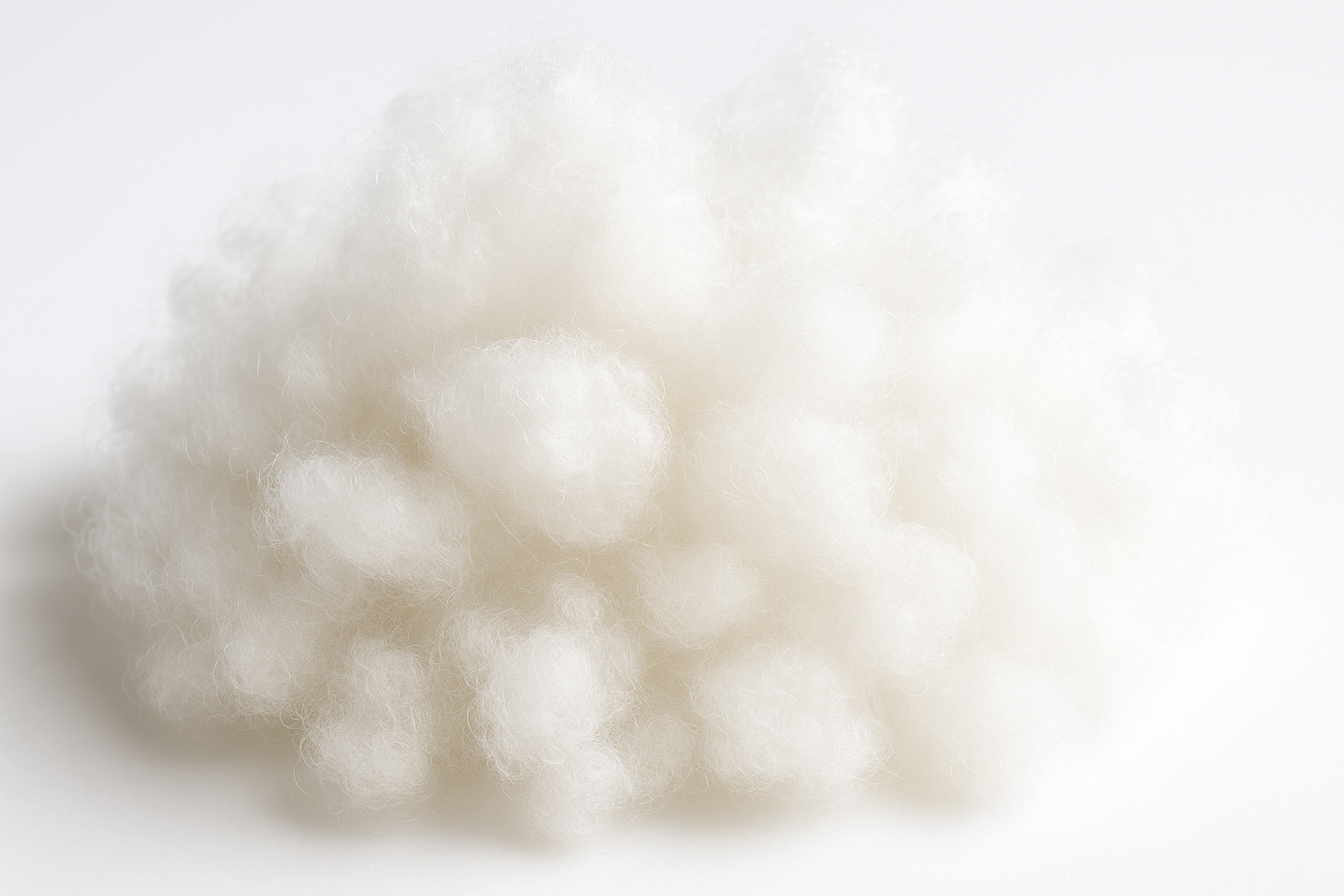 fluffy down alternative filler