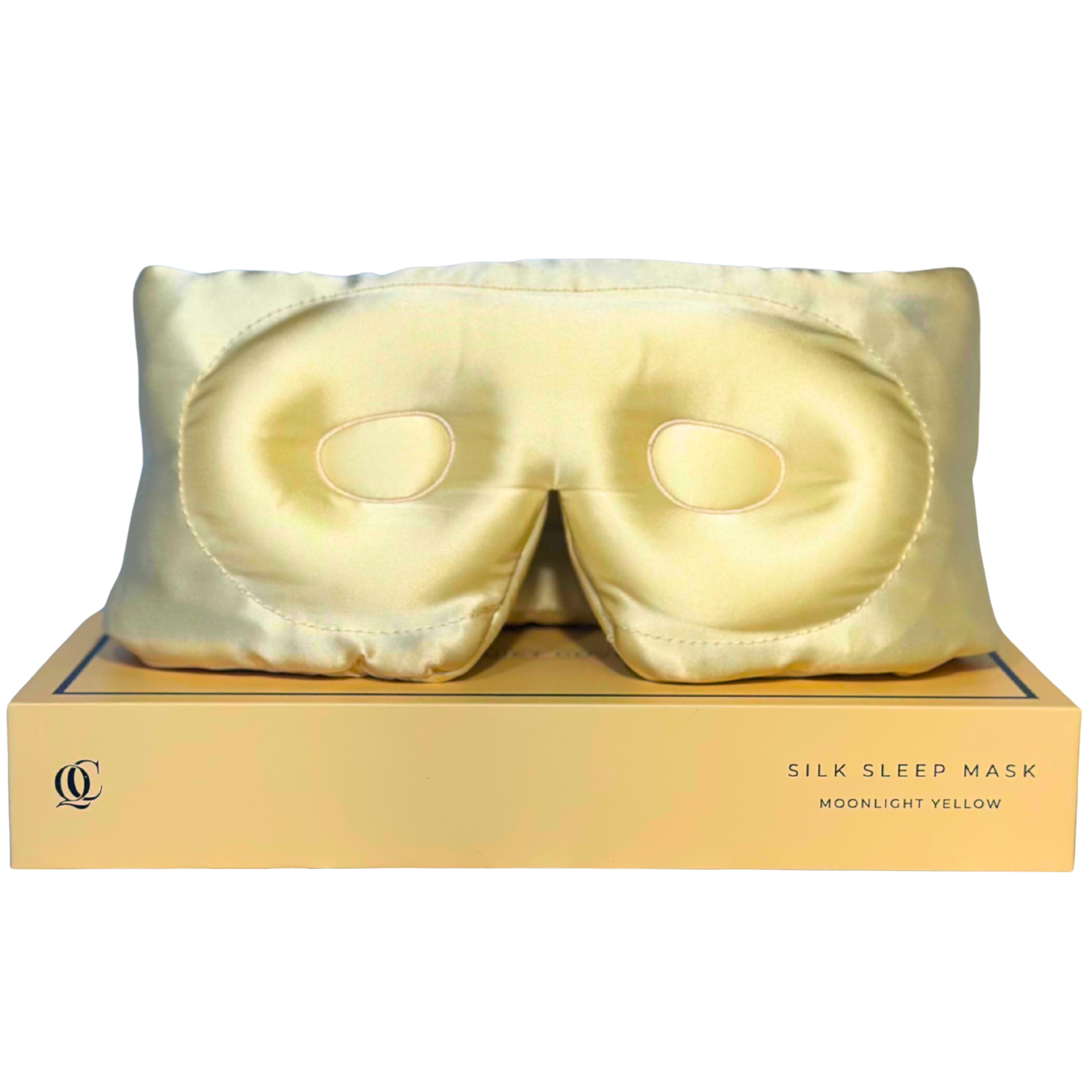 The Dream - 3D Silk Eye Mask