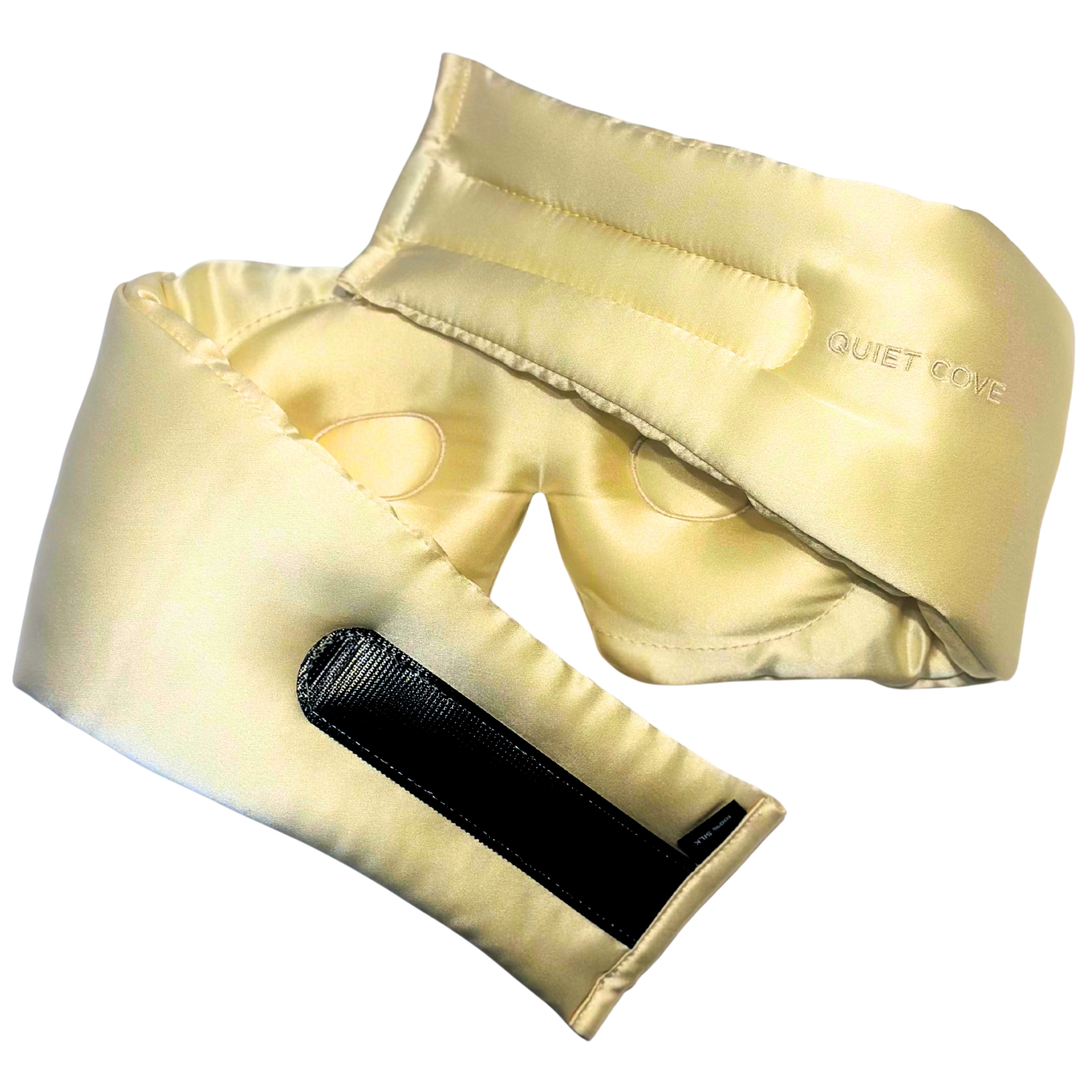 The Dream - 3D Silk Eye Mask