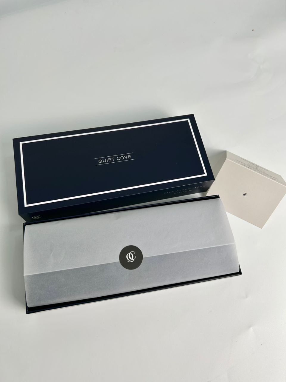 The Dream - 3D Silk Eye Mask