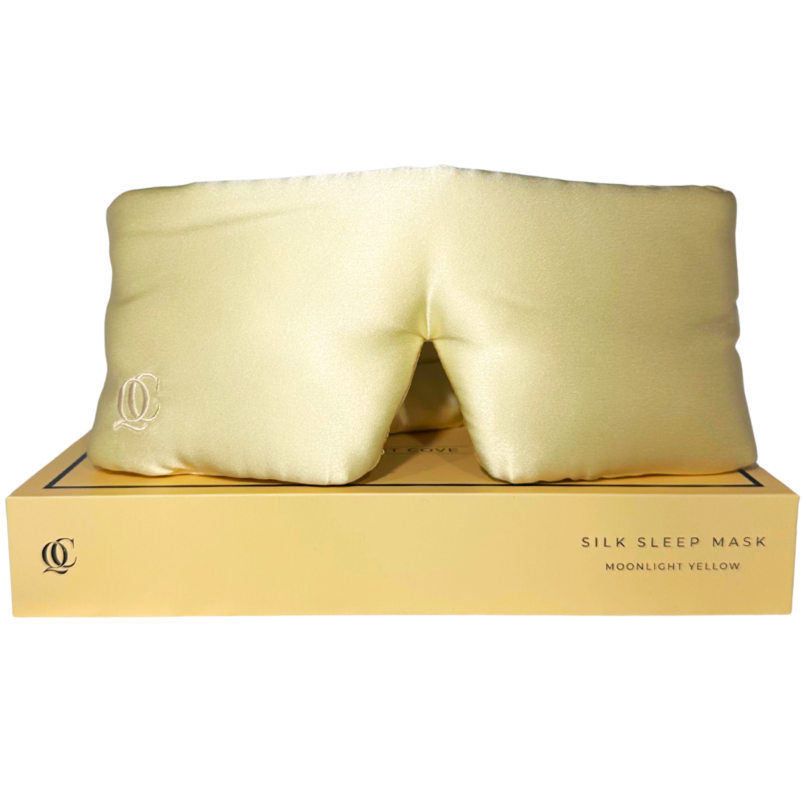 The Dream - 3D Silk Eye Mask